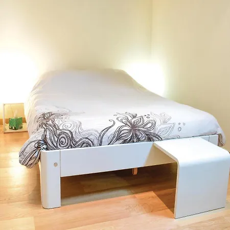 アパート Two-bedroom In *
